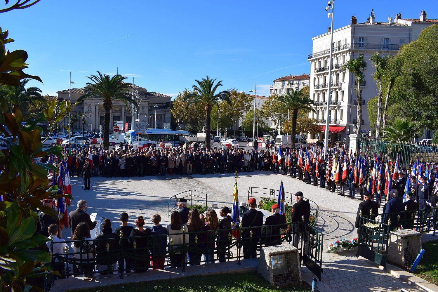 2018 11 28 TOULON LE CENTENAIRE DE LA GUERRE DE 14 18 (139).JPG
